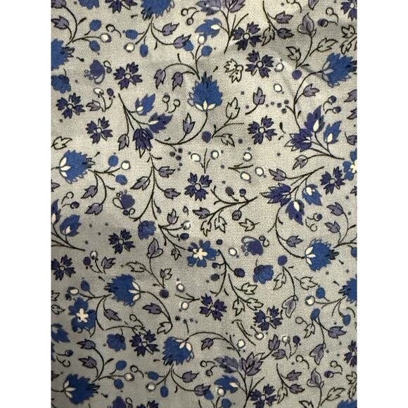 Paul Smith NWT $295 Dress Shirt Size 16.5 Blue Floral Print Made In Italy - Picture 7 of 7